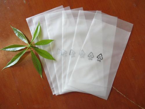 CPE膠袋應用范圍有哪些？