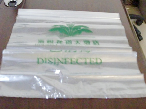 PE膠袋塑料包裝是如何進(jìn)行銅版印刷的呢？